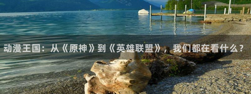 漫岛动漫岛：动漫王国：从《原神》到《英雄联盟》，我们都在看什么？