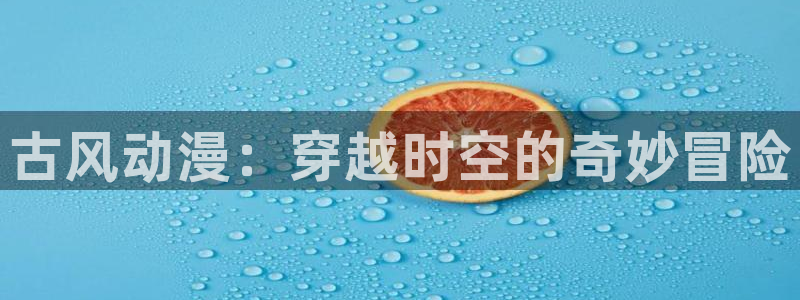 动漫岛网：古风动漫：穿越时空的奇妙冒险