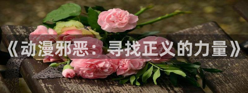 动漫岛十八：《动漫邪恶：寻找正义的力量》